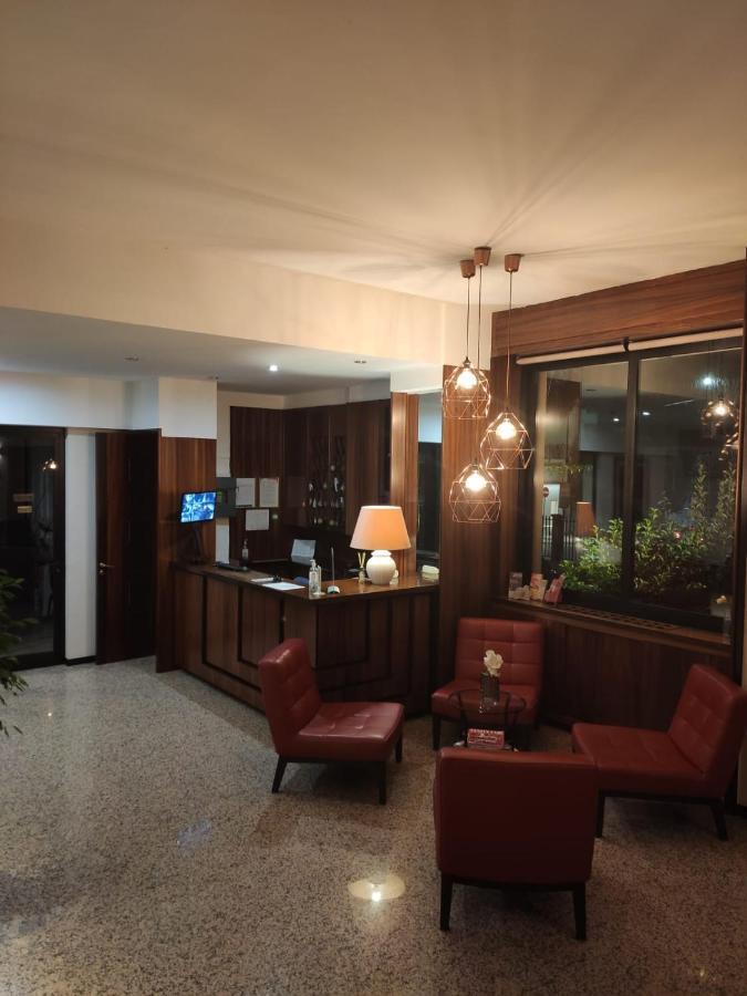 Hotel Svevia アルタムラ エクステリア 写真