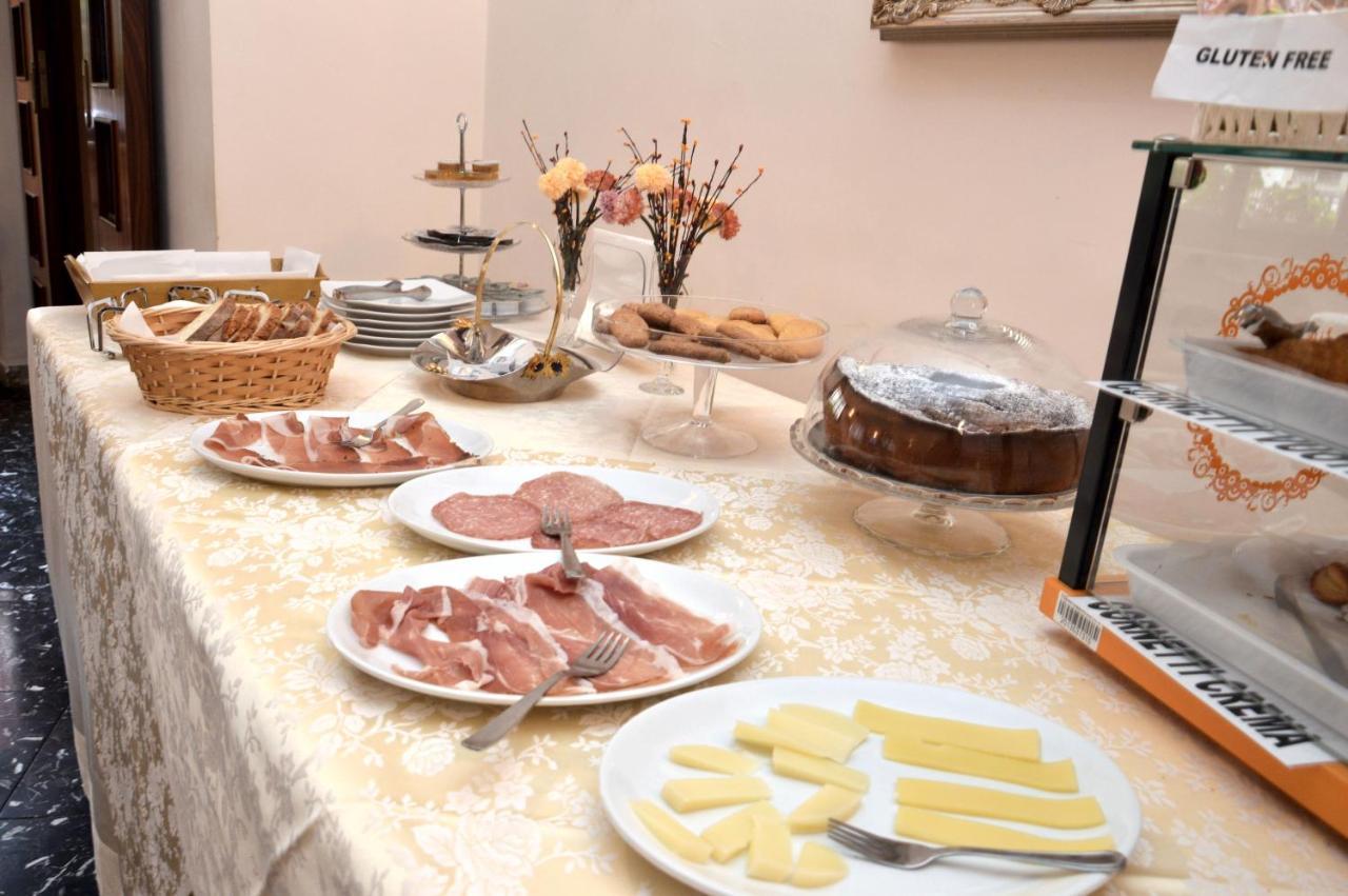 Hotel Svevia アルタムラ エクステリア 写真